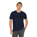 Natty Natural Gym T-Shirt 4 | No Whey All Natural Gym Shirt