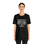 International Tiger Day 3 | Tiger Support Unisex T-Shirt