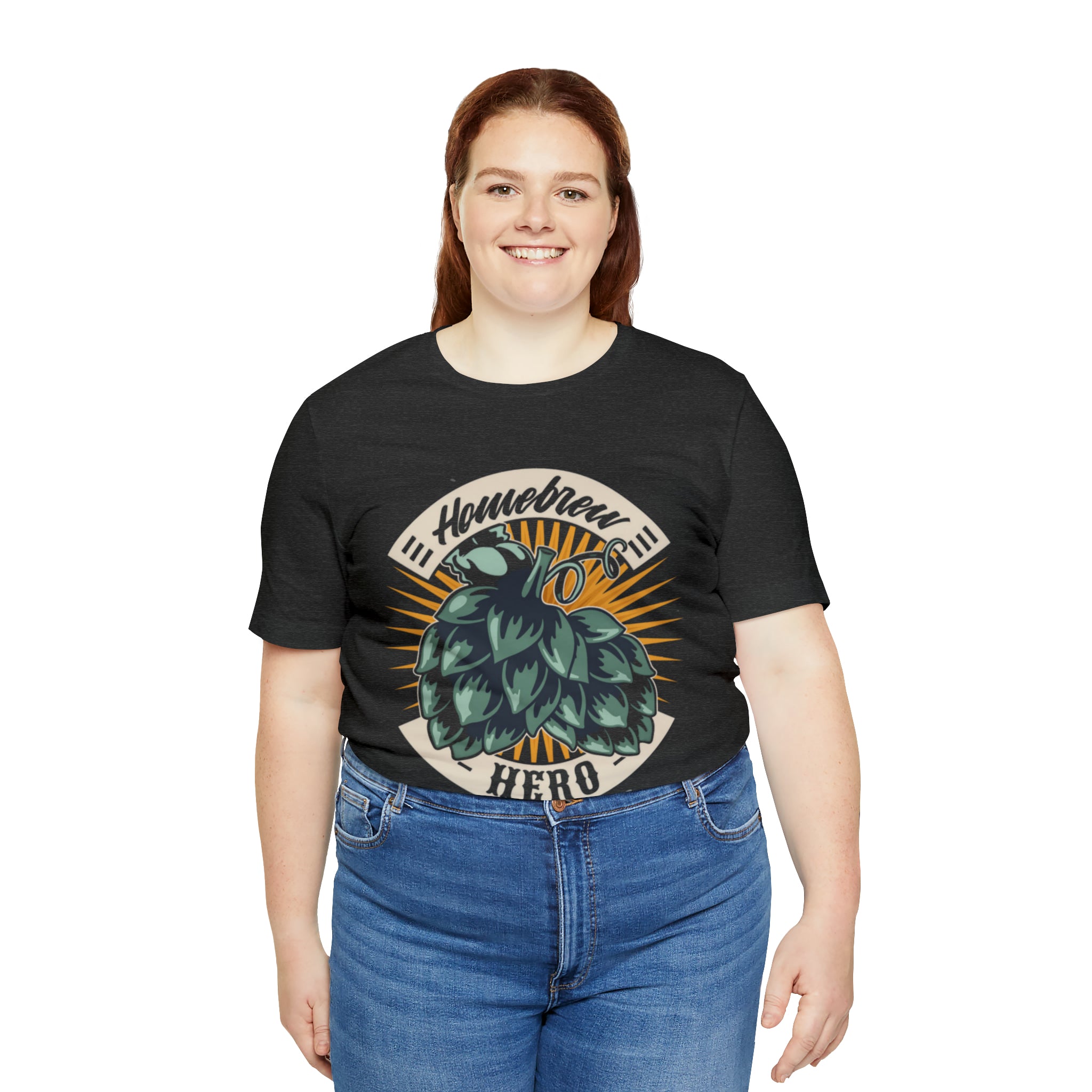 Home Brewed Beer Shirt 4 | Drink Beer Unisex T-Shirt