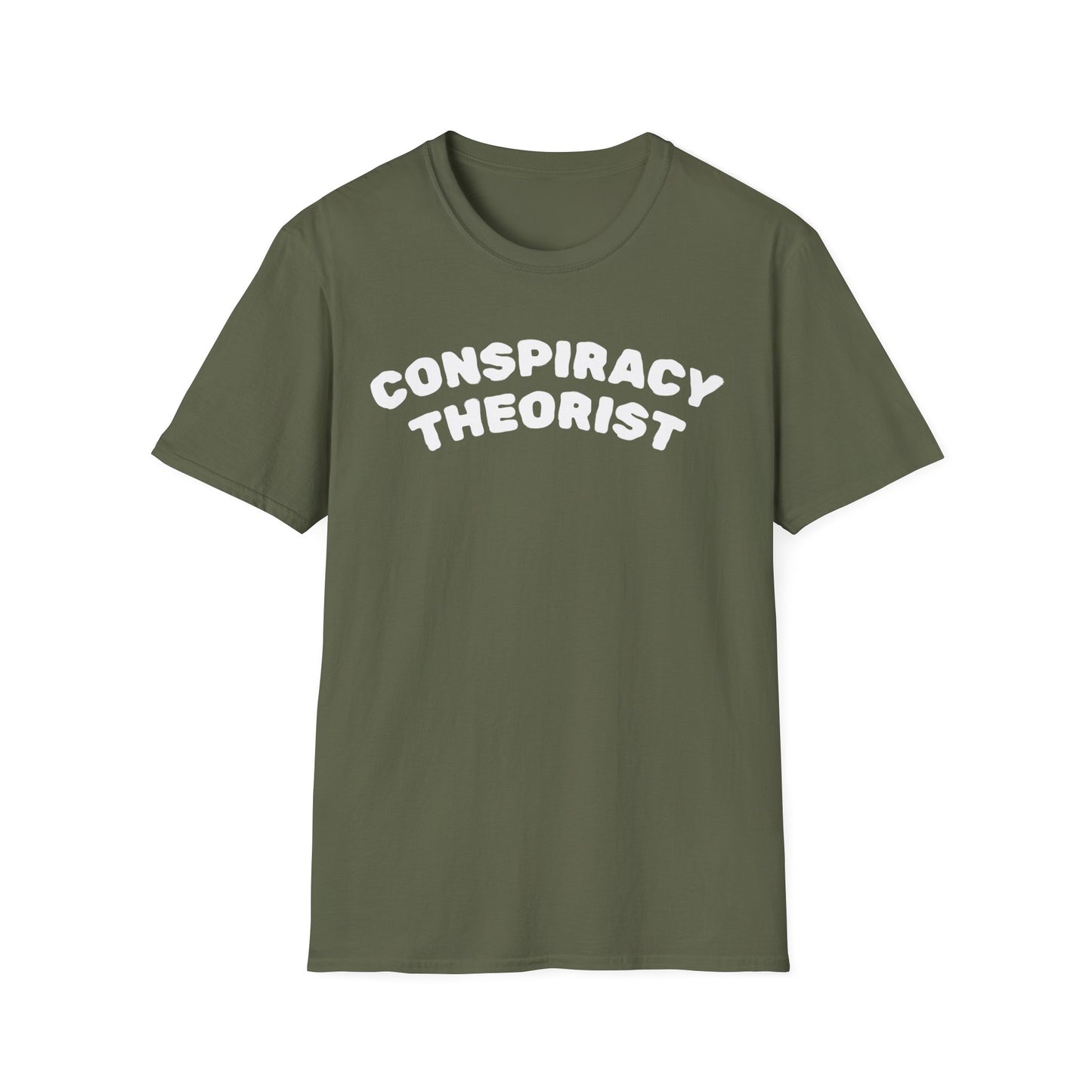 Conspiracy Theorist T-Shirt