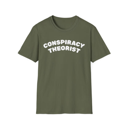 Conspiracy Theorist T-Shirt
