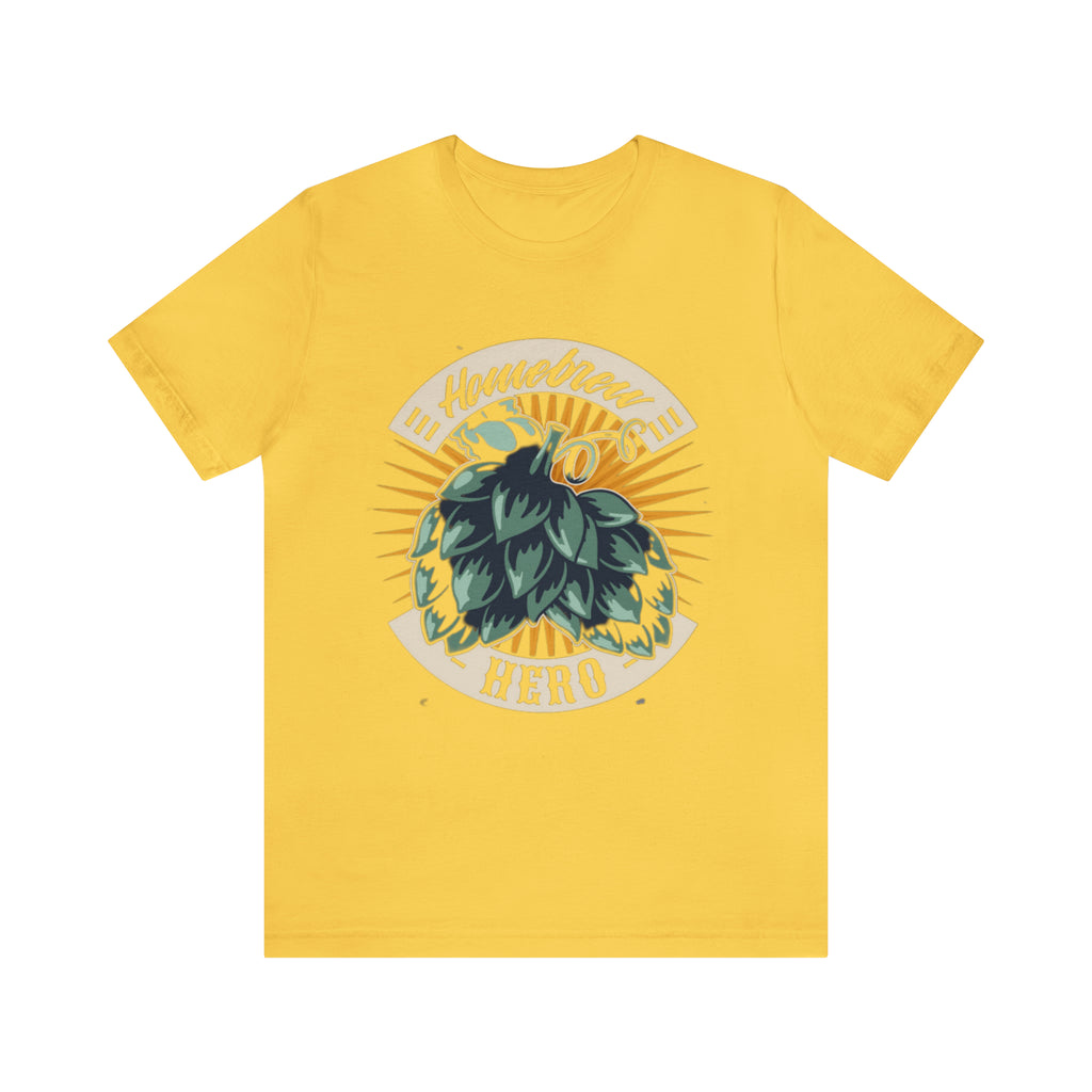 Home Brewed Beer Shirt 4 | Drink Beer Unisex T-Shirt