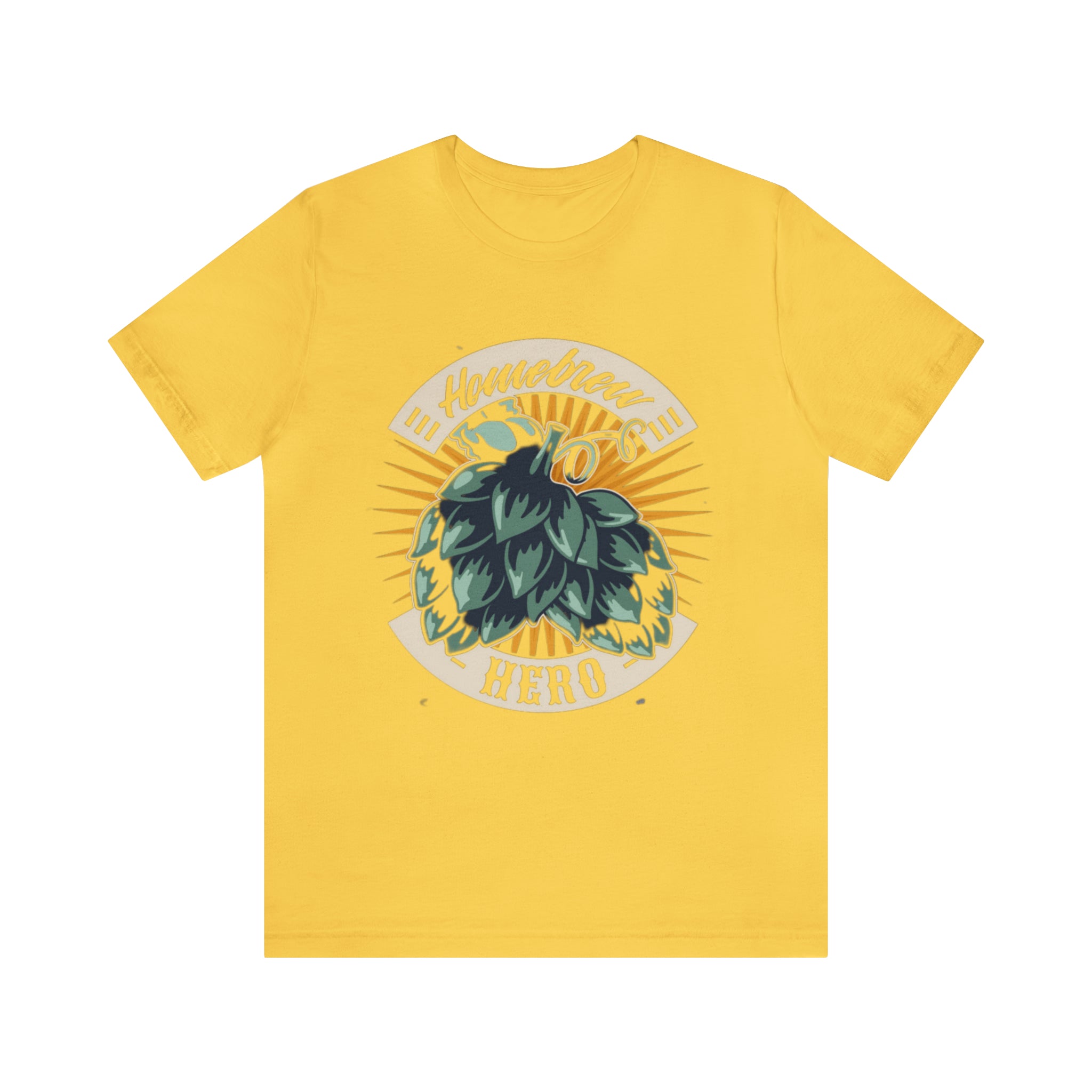 Home Brewed Beer Shirt 4 | Drink Beer Unisex T-Shirt