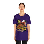 Beer and Motorcycle Shirt | Drink Beer Unisex T-Shirt