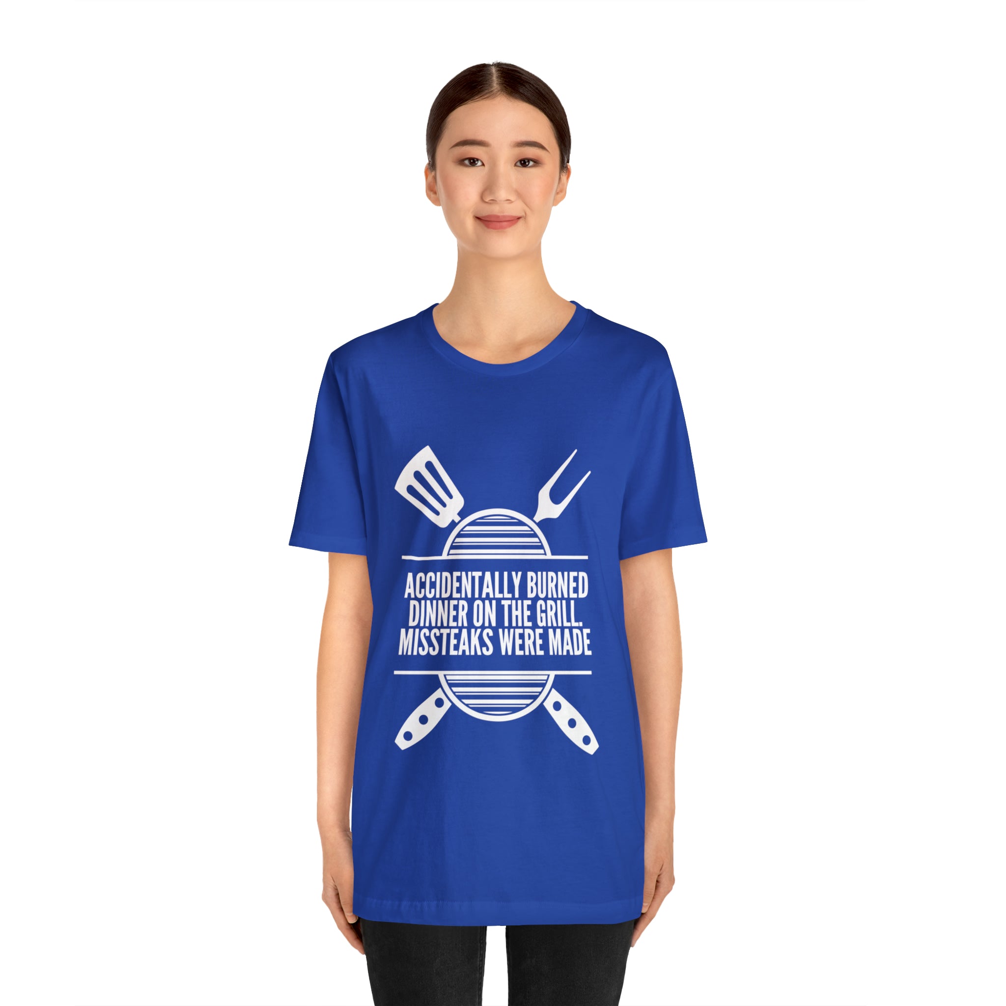 Grilling Pun Shirt | Funny Grilling Joke Unisex T-Shirt