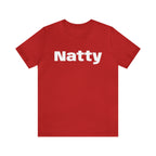 Natty Natural Gym T-Shirt 1 | No Whey All Natural Gym Shirt