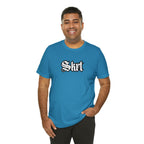Skrt Urban Streetwear Shirt | Slang Unisex Statement T-Shirt