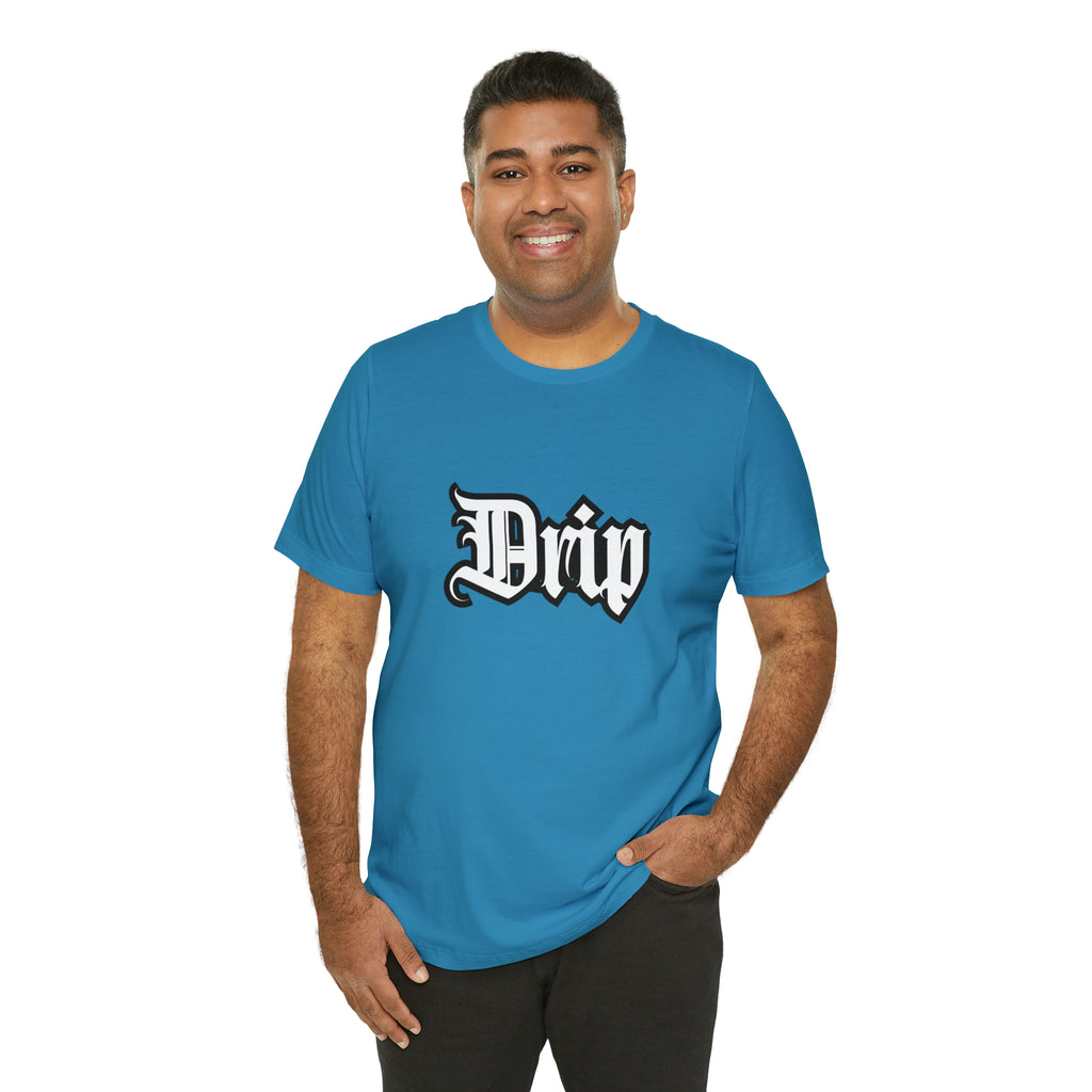 Drip Urban Streetwear Shirt | Drippin Statement T-Shirt