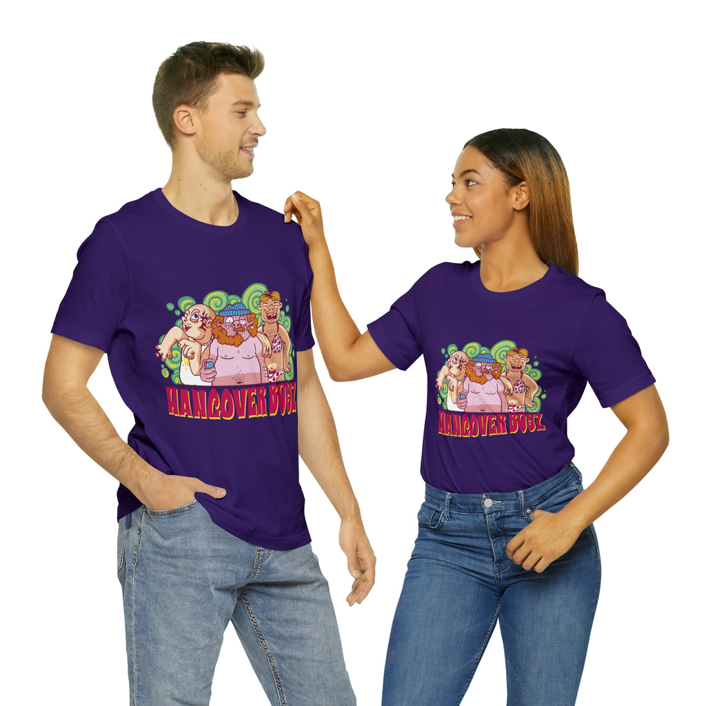 Hangover Drink Beer Shirt 2 | Hangover Unisex T-Shirt