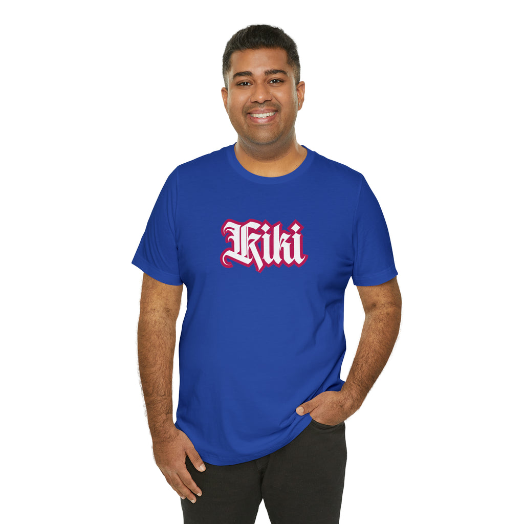 Kiki Party Shirt | Urban Streetwear Kiki Unisex Statement T-Shirt