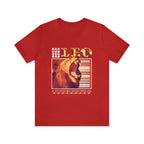 Leo Zodiac Streetwear Shirt 3 | Zodiac Unisex T-Shirt