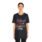 Love is Kind Shirt 2 | International Love is Kind Day Unisex T-Shirt