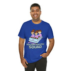 Rollercoaster Squad Shirt | National Day Carnival Ride T-Shirt
