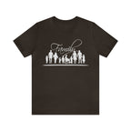 Family Group Shirt | Family Love Unisex T-Shirt