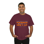 Hustle And Make It Happen | Hustler's Creed Unisex T-shirt