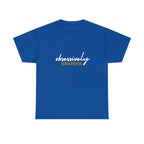 Obsessively Grateful Shirt | Minimalist Unisex T-Shirt
