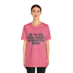 School Rebel Shirt | Student School Unisex T-Shirt