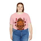 Leo Zodiac Streetwear Shirt | Zodiac Unisex T-Shirt