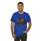 International Tiger Day | Tiger Support Unisex T-Shirt