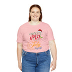 Merry Sunny July Shirt | Christmas in July Statement T-Shirt