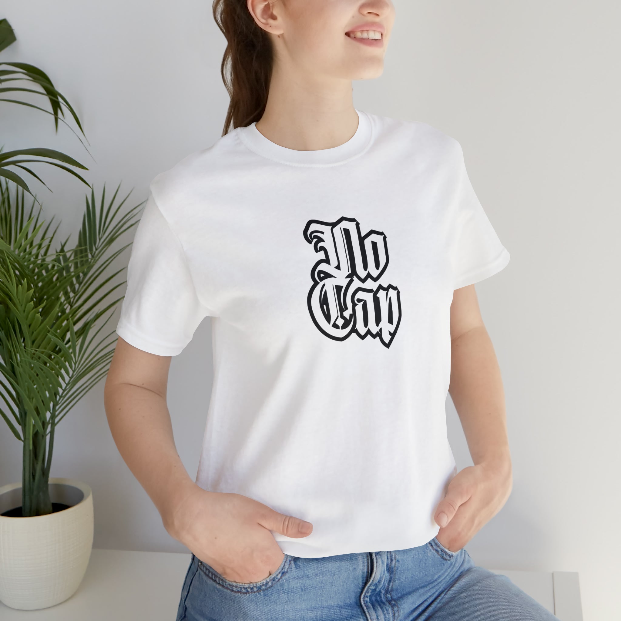 Cap No Cap Shirt | Urban Streetwear Unisex Statement T-Shirt