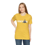 Military Aviation Air Force Shirt | Airplane Pilot T-Shirt