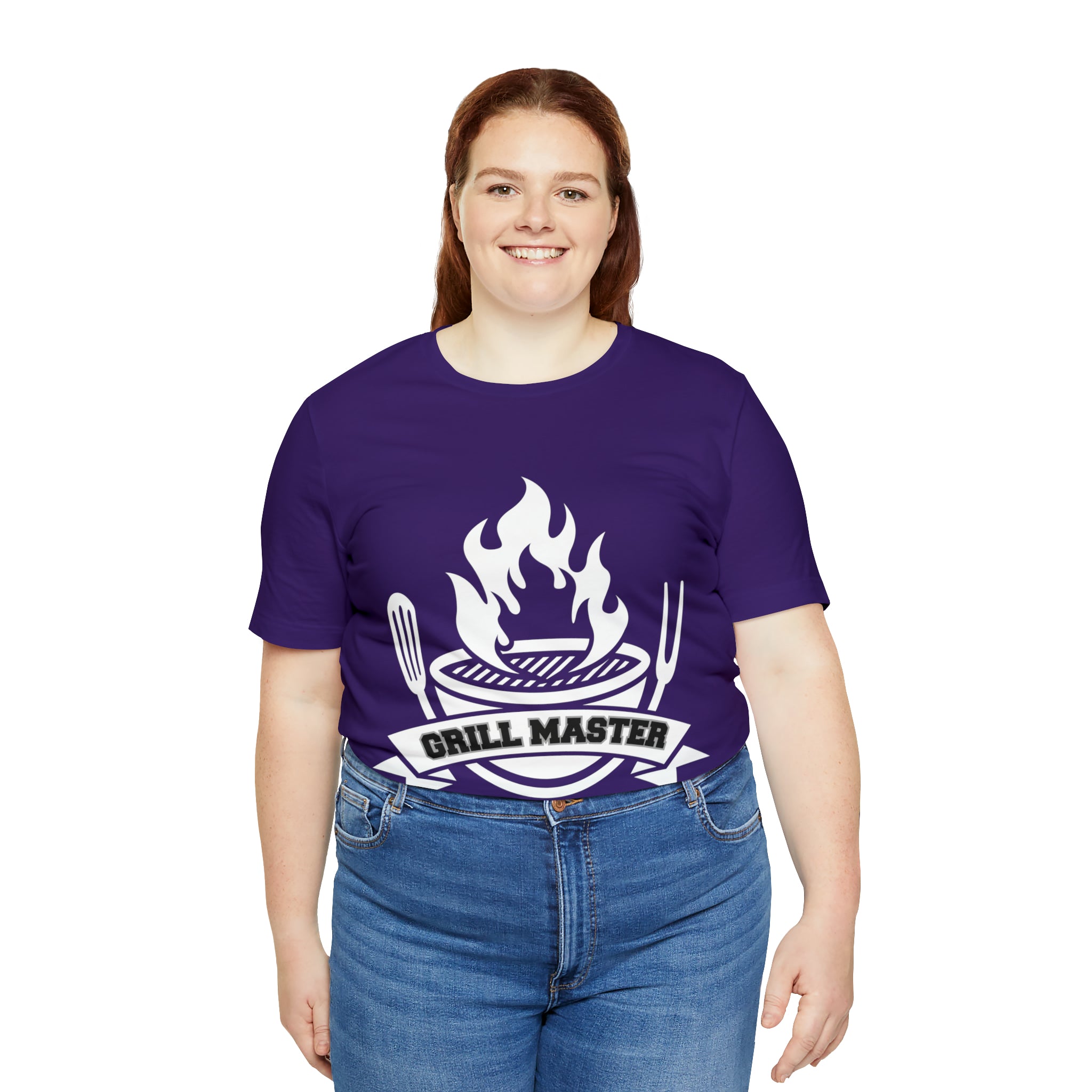 Grill Master Shirt | Grilling Meat Unisex T-Shirt
