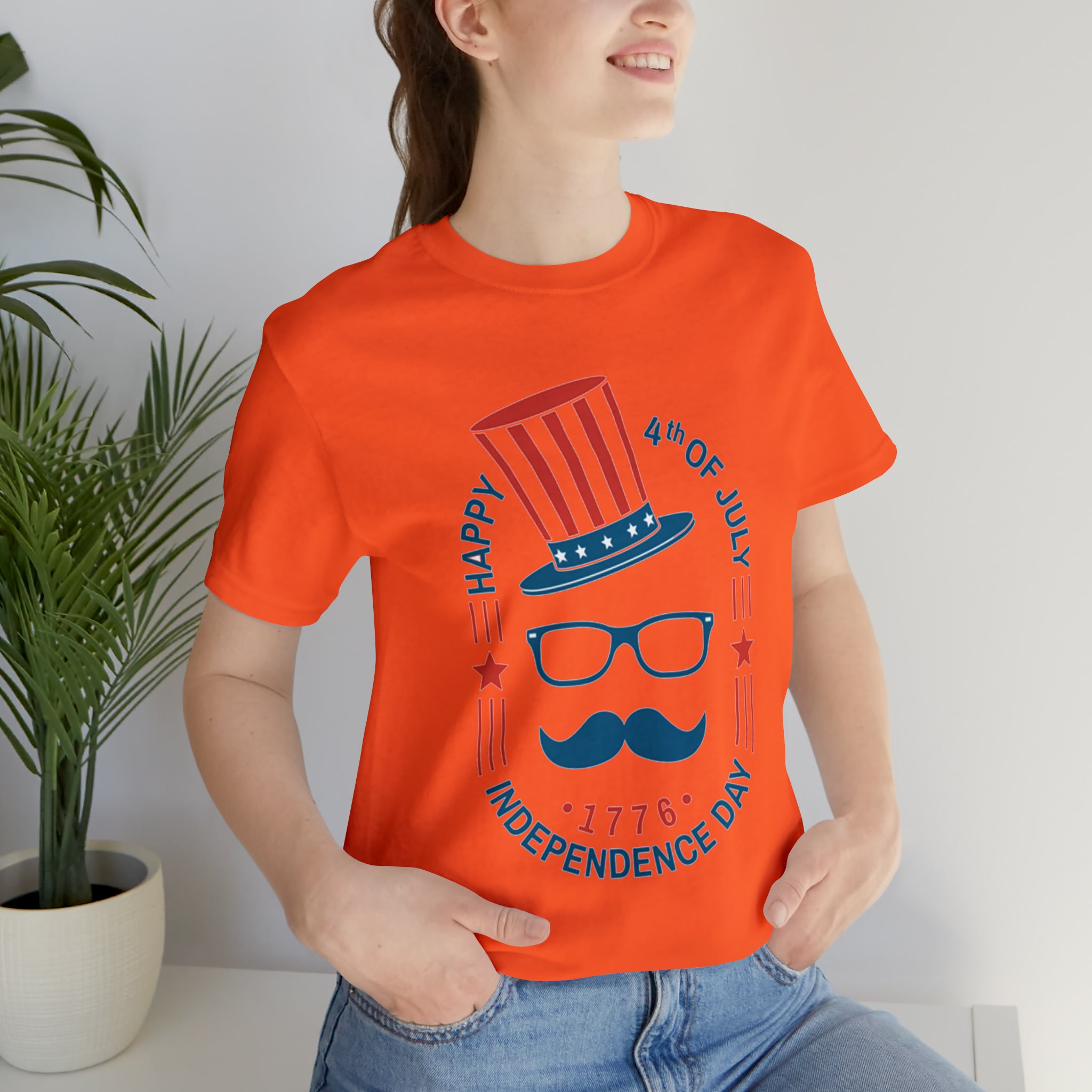 Happy Independence Day Shirt 2 | July 4 Independence T-Shirt