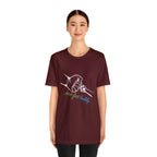 Paw-fect Buddy Sort Sleeve Shirt | Dog Lover Unisex T-Shirt