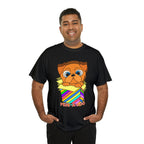 Peekaboo Shirt | Dog Lover Unisex T-Shirt