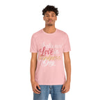 Love is Kind Shirt 2 | International Love is Kind Day Unisex T-Shirt