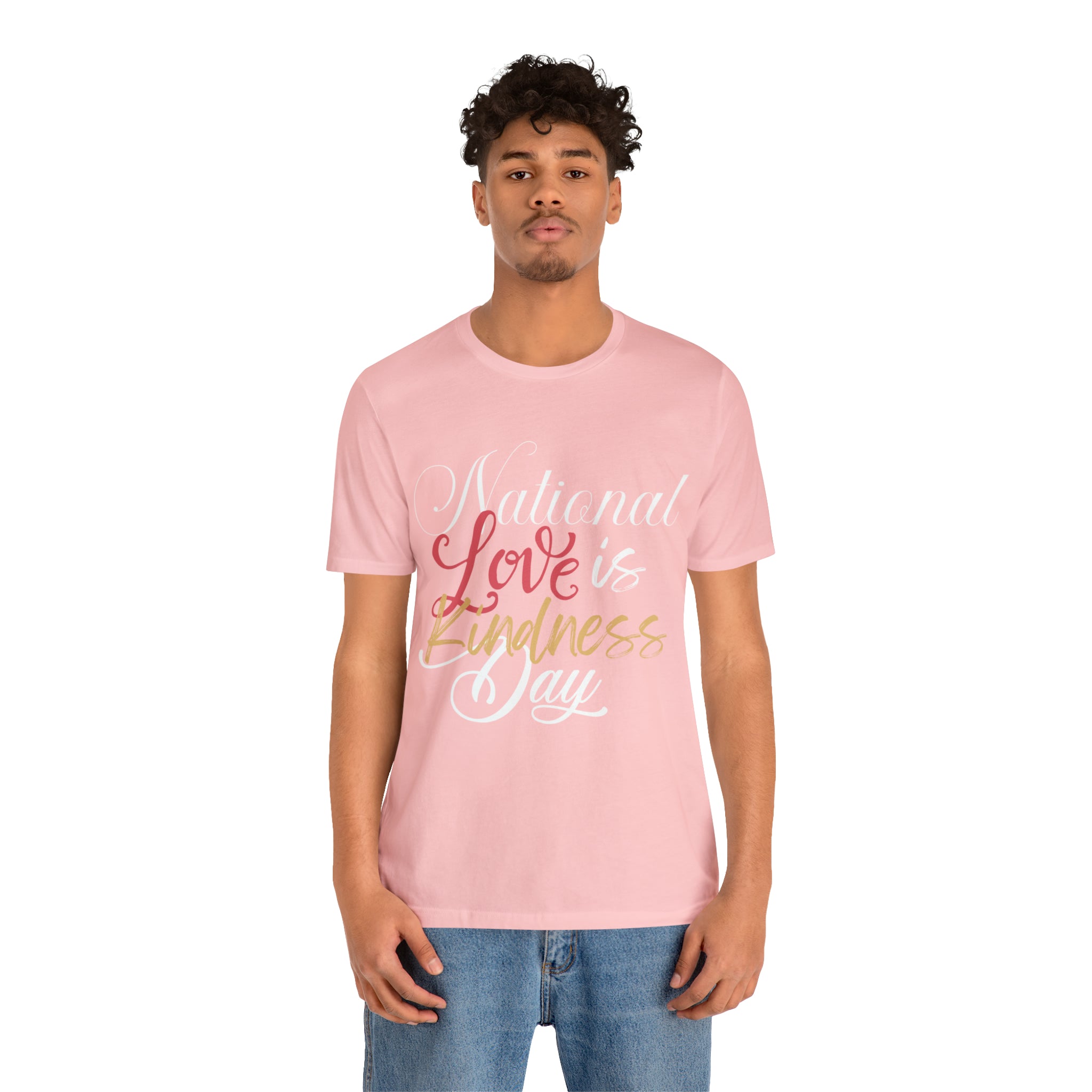 Love is Kind Shirt 2 | International Love is Kind Day Unisex T-Shirt