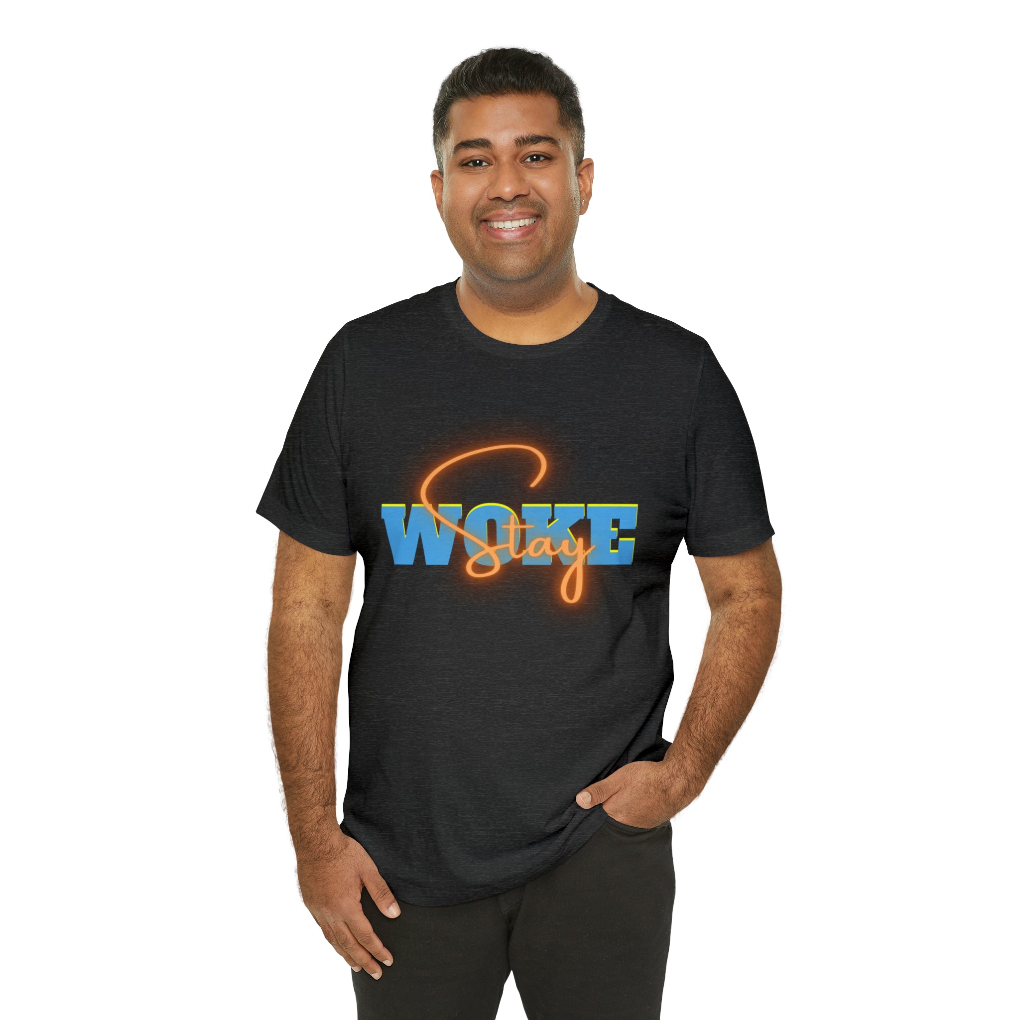 Stay Woke Shirt | Millennial Collection Unisex T-Shirt