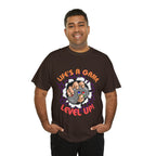 Life's A Game Shirt | Gamer's Unisex T-shirt