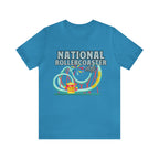 National Rollercoaster Day Shirt | Carnival Ride T-Shirt