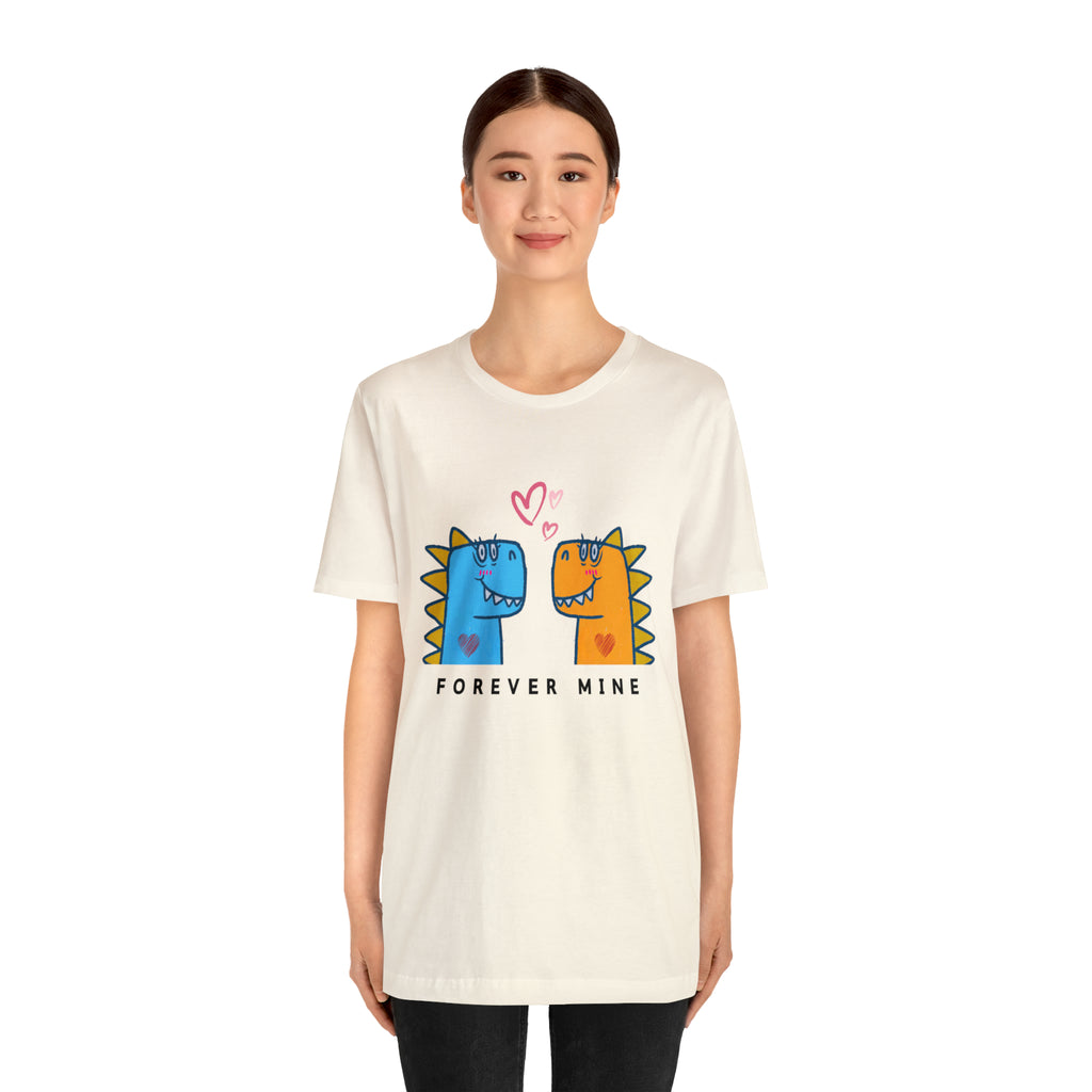 Forever Mine Shirt | Couple Unisex T-Shirt