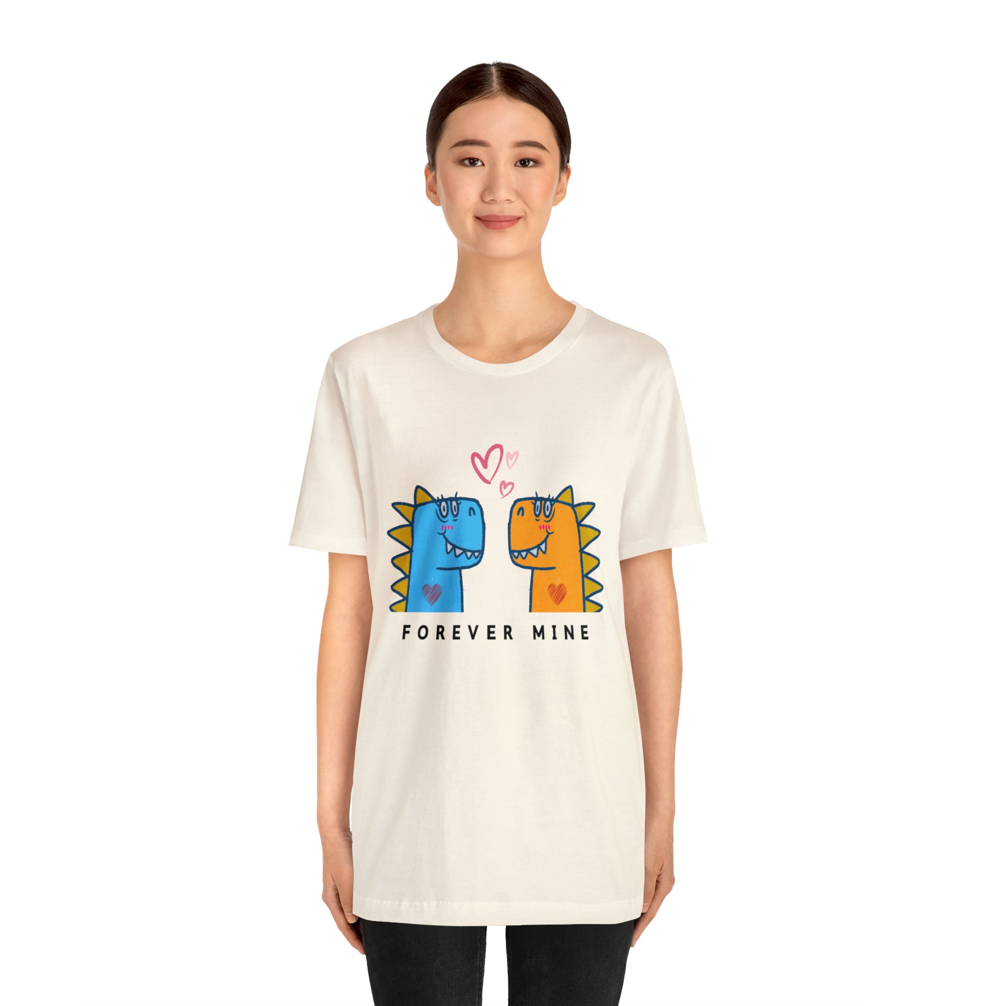 Forever Mine Shirt | Couple Unisex T-Shirt