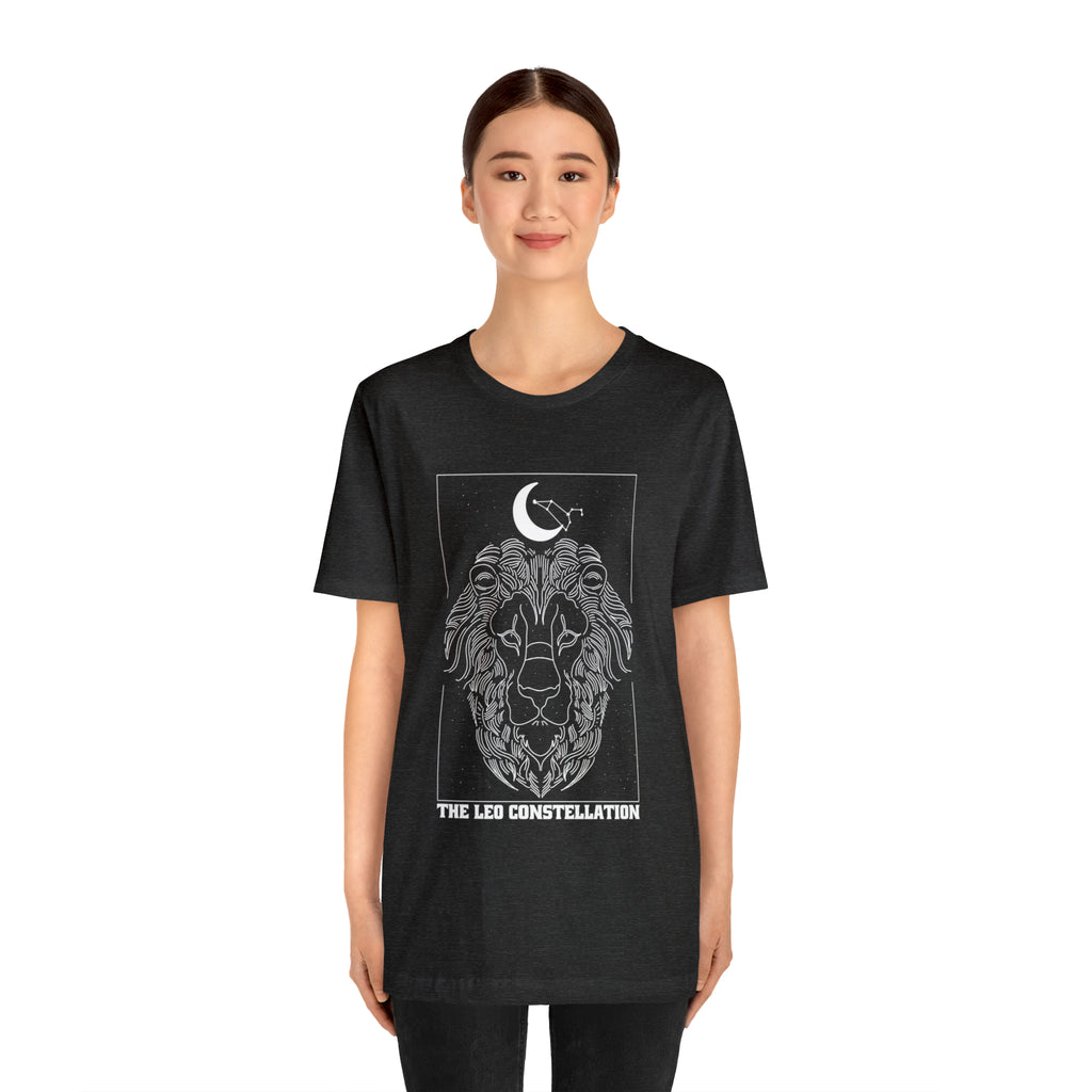 Leo Zodiac Streetwear Shirt 2 | Zodiac Unisex T-Shirt