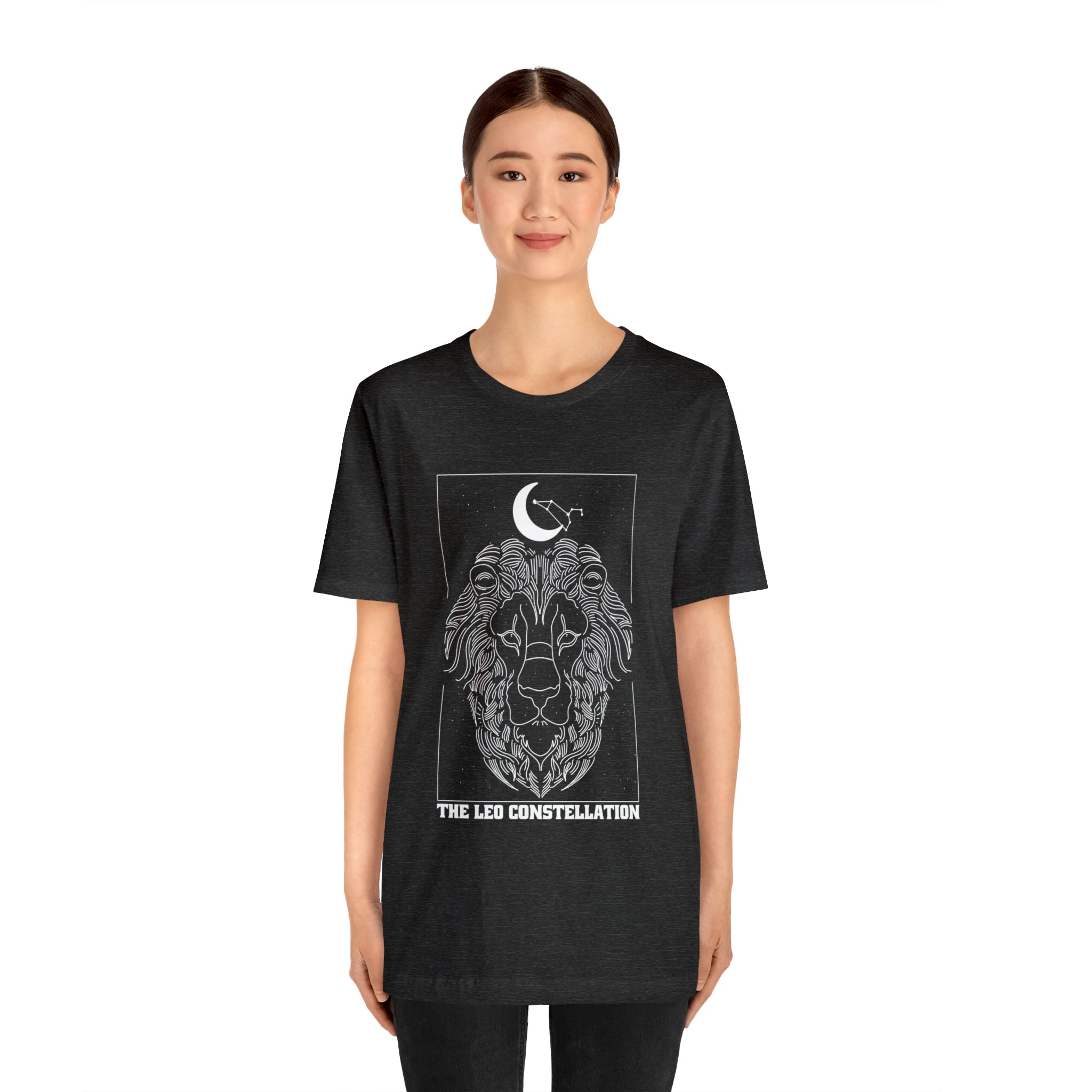 Leo Zodiac Streetwear Shirt 2 | Zodiac Unisex T-Shirt