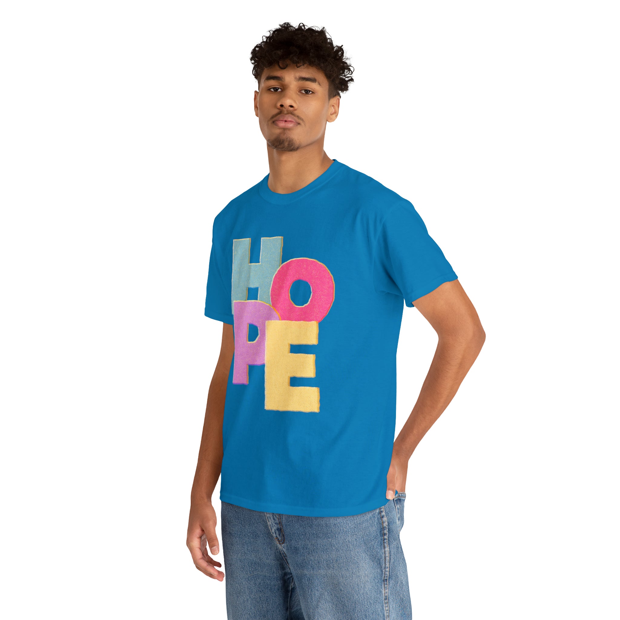 Hope Shirt | Radiant Hope Unisex T-shirt