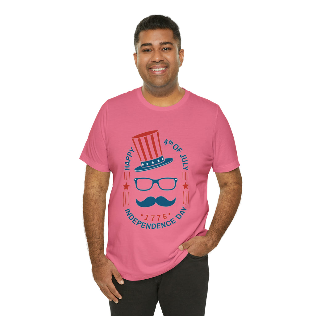 Happy Independence Day Shirt 2 | July 4 Independence T-Shirt