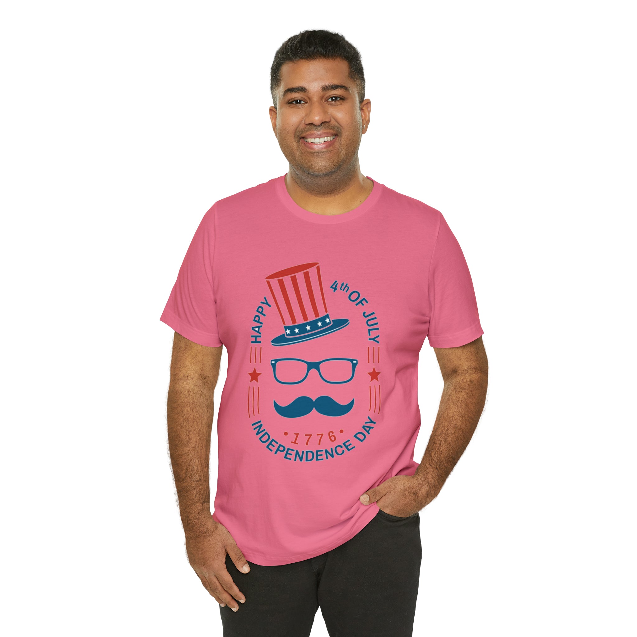 Happy Independence Day Shirt 2 | July 4 Independence T-Shirt