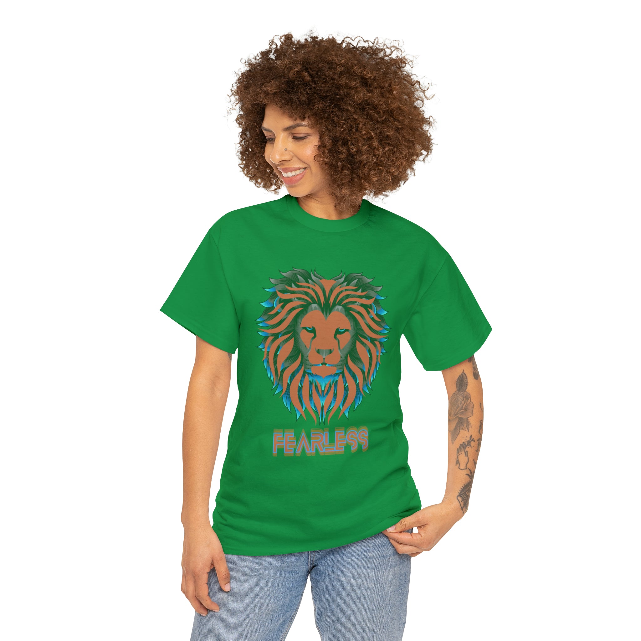 Fearless Shirt | Bold & Fearless Unisex T-Shirt
