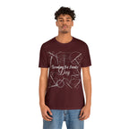 Threading the Needle Day Shirt 2 | Tailor Sewing Unisex T-Shirt