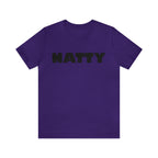 Natty Natural Gym T-Shirt 4 | No Whey All Natural Gym Shirt