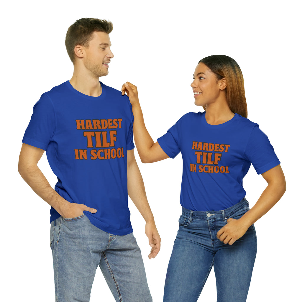 TILF Teacher I'f Like to Fuck Shirt 2 | Hardest TILF T-Shirt