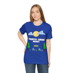 Fourth Grade Ready Pixel Shirt | Minecraft Unisex T-Shirt