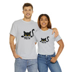 Meow Shirt | Cat Lover T-Shirt