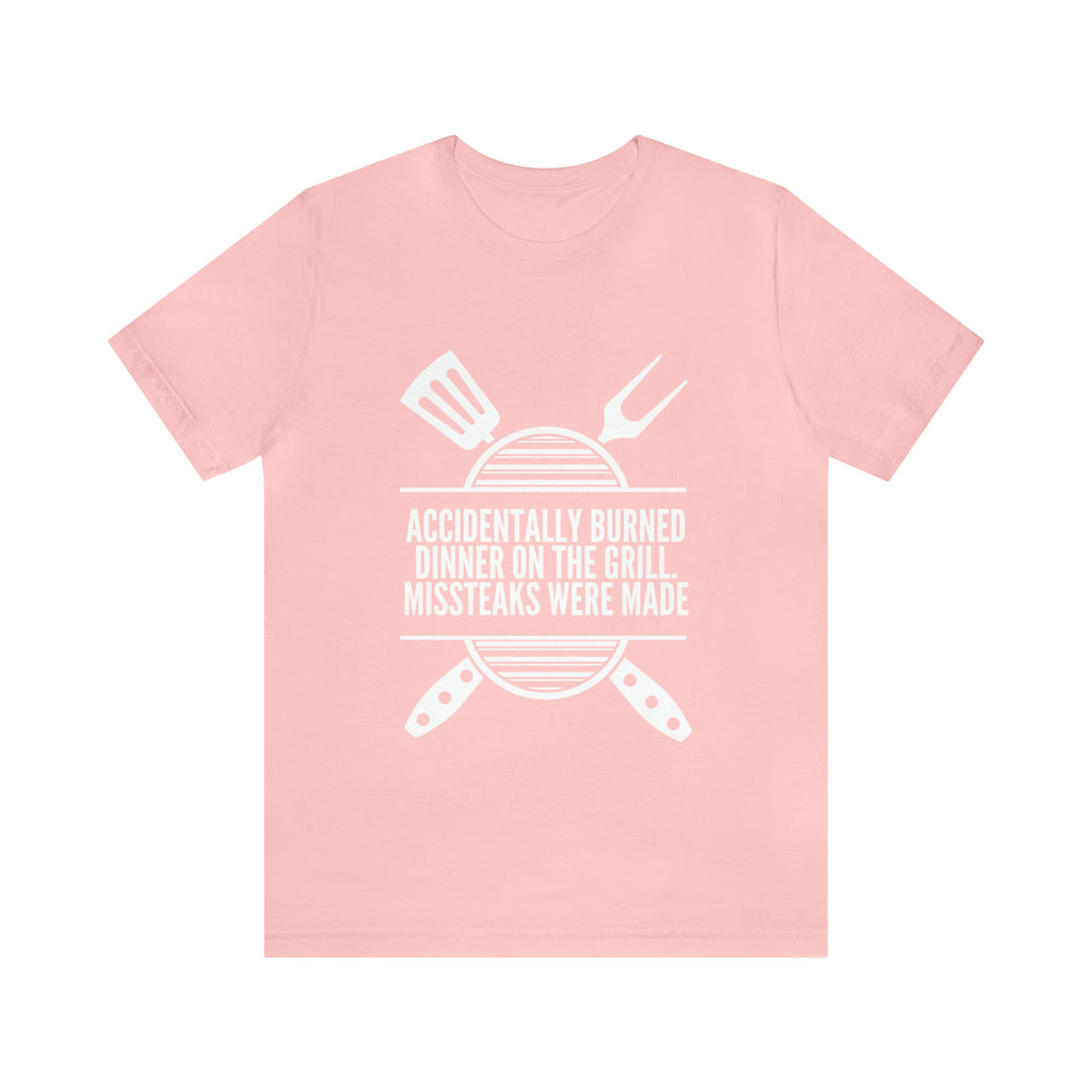 Grilling Pun Shirt | Funny Grilling Joke Unisex T-Shirt