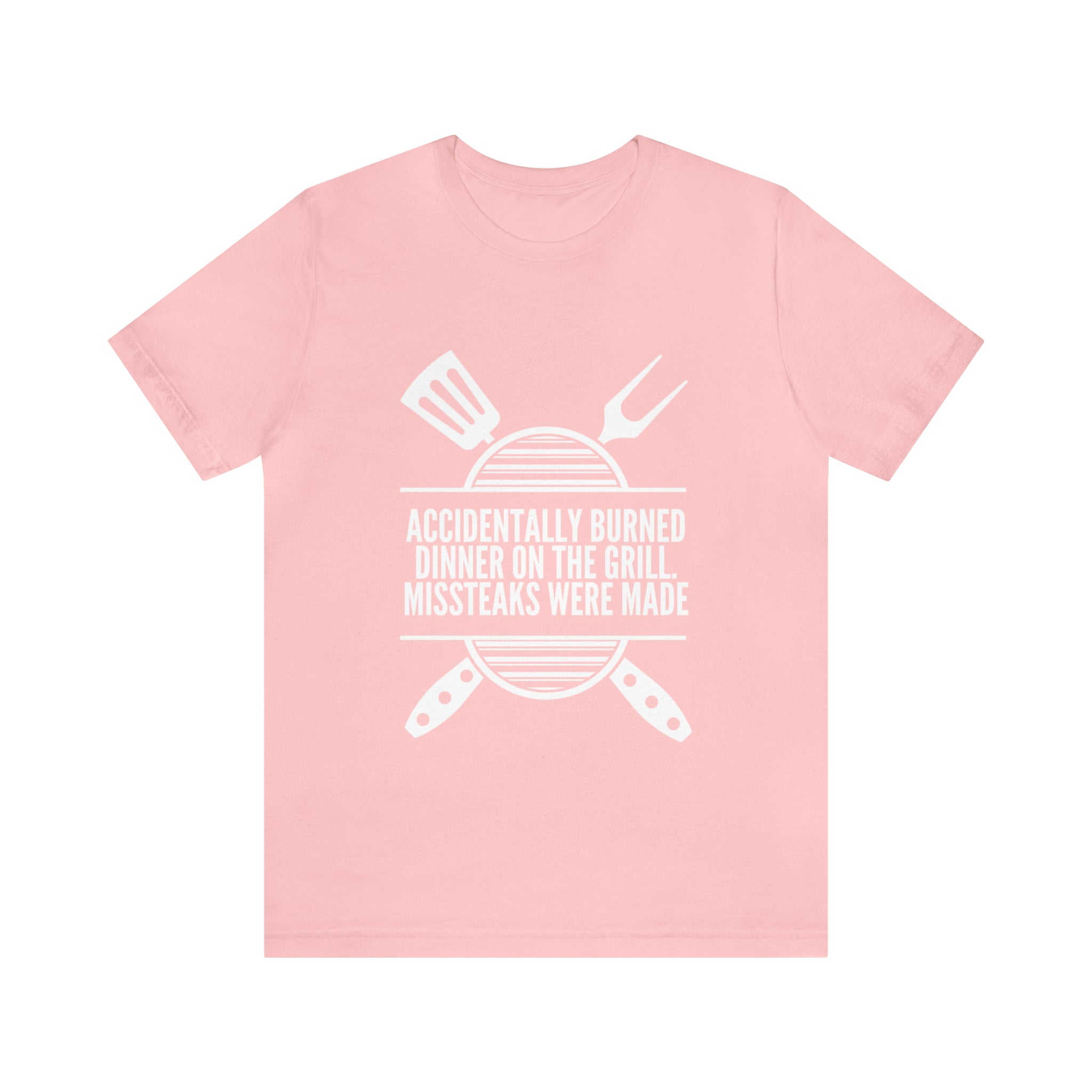 Grilling Pun Shirt | Funny Grilling Joke Unisex T-Shirt